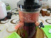 西红柿柚子汁做法图解5)
