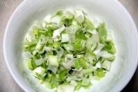 美味油泼扯面做法图解6)