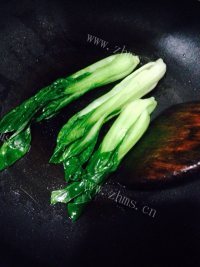 美味的炒面做法图解7)