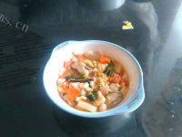 自己做的烩麻食
