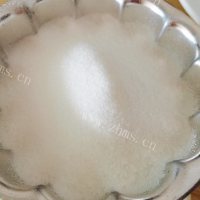 垂涎欲滴的蔓越莓饼干做法图解3)