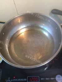 美味的油菜鸡蛋面做法图解11)