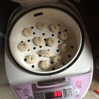 垂涎欲滴的小笼包做法图解11)