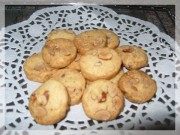 口感不错的杏仁西饼