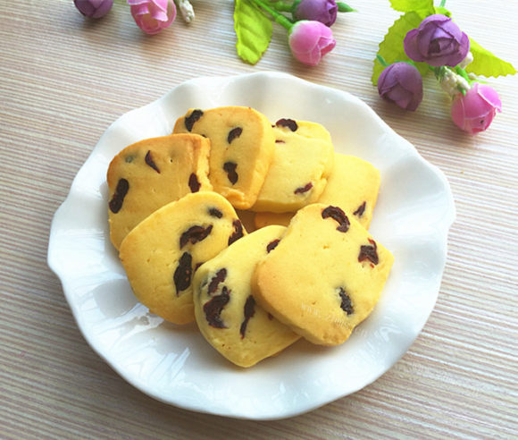 蔓越莓饼干