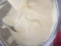 6寸戚风蛋糕做法图解8)