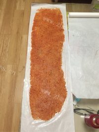 喷香的果丹皮做法图解6)