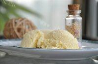 色味俱佳的榴莲冰淇淋