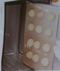 薰衣草饼干做法图解8)