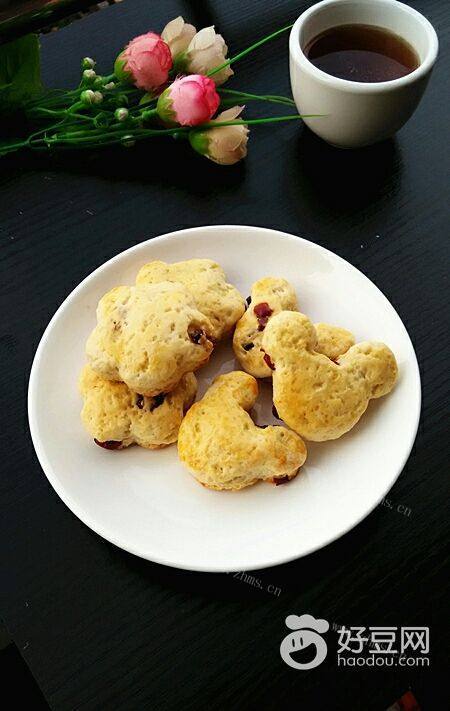 「手工美食」蔓越莓司