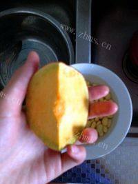 美味的南瓜豆浆做法图解2)