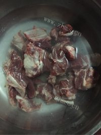 我的排骨汤做法图解1)