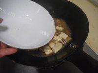 最爱的锅塌豆腐做法图解7)