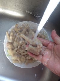 好吃的泡椒凤爪做法图解6)