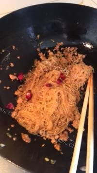营养丰富的蚂蚁上树做法图解10)