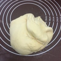 美味营养的毛毛虫面包做法图解2)