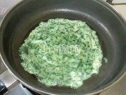 荠菜饼做法图解6)