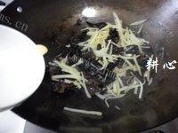 家常菜木耳土豆丝做法图解11)