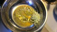 香喷喷的果香煎猪扒做法图解7)