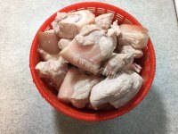 上海红烧肉做法图解4)