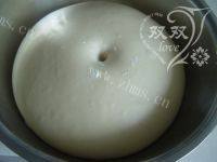 自制老式面包做法图解3)
