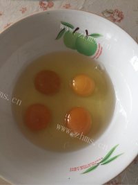 美味的鸡蛋布丁做法图解1)