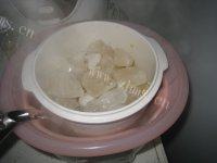 清爽的冰糖炖柠檬做法图解5)