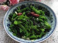 让人怀念的凉拌菠菜