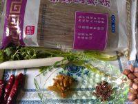 味道不错的酸辣粉做法图解1)