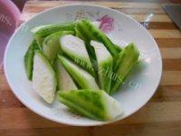 丝瓜瘦肉汤做法图解1)