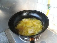 妈妈做的干锅土豆片做法图解4)