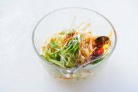 家常菜凉拌油豆皮