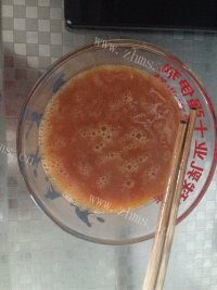 DIY蒸虾酱做法图解3)