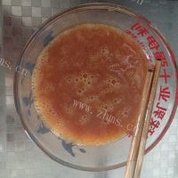 DIY蒸虾酱的做法图解三