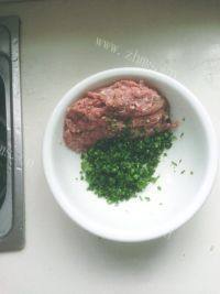 营养美食香葱猪肉馄饨做法图解1)