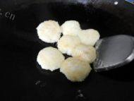 自制香煎糍粑