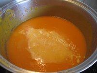 红萝卜南瓜浓汤的做法图解十一