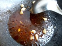 美味的茄汁鹌鹑蛋做法图解2)