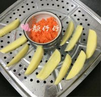 营养软糯肉肉土豆泥做法图解1)