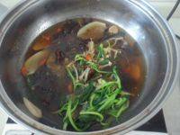 家常菜菌菇汤