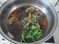 家常菜菌菇汤