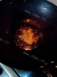 家常菜青椒豆腐干做法图解4)