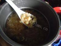 最爱的银耳莲子羹