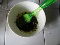 自制椒盐花卷做法图解7)