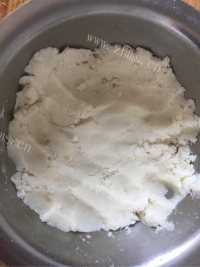 好吃的原始山药糕做法图解3)