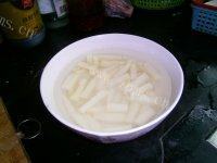 自己做的油炸薯条做法图解3)