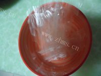好吃的猪肉粉皮炖冬瓜木耳做法图解5)