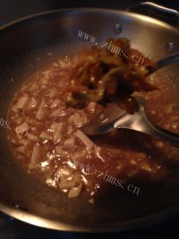 可口的仿老豆腐做法图解17)