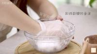 Q弹红糖小丸子做法图解2)