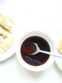 家常菜糖醋素排骨做法图解7)